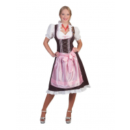 Robe Dirndl Tyrolienne Patricia - Taille 36/38 - Sexe Dames - Taille  36/38