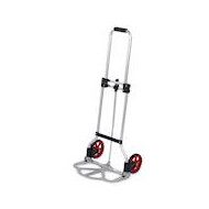 Diable aluminium pliant rapide 45 kg - Surmatelas - Marque Kreator