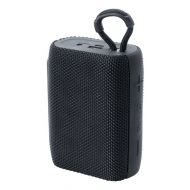 BeVibe ES-400 2-in-1 Speaker 5W en Earbuds Oplader - Inclusief TWS Earbuds - Zwart - Bluetooth