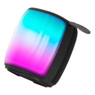 BeVibe ES-300 Speaker 5W - RGB-Lichteffecten - Zwart - Bluetooth - Topper