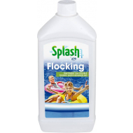 Splash Floculant Liquide - 1L - Marque Splash