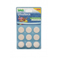 Splash Ultraflock voor Troebel Water in Zwembad - 9 Stuks - Merk Splash