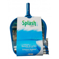 Splash Zwembadnet met Handgreep - Merk Splash