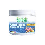 Splash Chlore Rapide - 500 g - Marque Splash