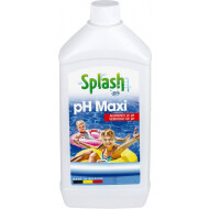 Splash PH Maxi Augmenteur de pH - 1L - Marque Splash