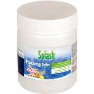 Splash Pastilles Floculantes - 500g - 20 x 25g - Marque Splash