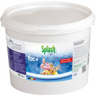 Splash Tac+ Augmenteur d’alcalinité - 3 kg - Marque Splash