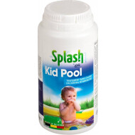 Splash Kid Pool Traitement pour piscines enfants - Sans chlore - 0.5kg - Marque Splash