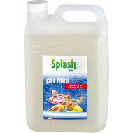 Splash Réducteur de pH Mini - 5L - Marque Splash