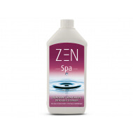 Zen Spa Détartrant pour Canalisations Jacuzzi - 1L - Marque Splash