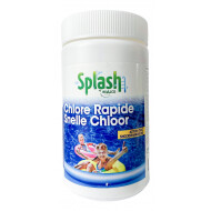 Splash Chlore Rapide - 1kg - Marque Splash
