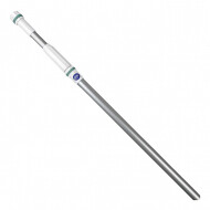 Splash Telecopische Steel - 3x1m - Merk Splash