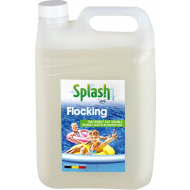Splash Floculant Liquide - 5L - Marque Splash