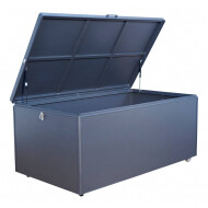 Sentosa Boîte de Rangement - 160x90x71cm - Bleu Foncé - Matériel n/A - Couleur Bleu foncé