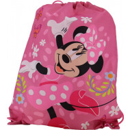Sac de Natation Minnie Mouse - Rose - Couleur Rose