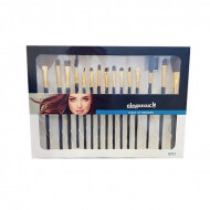 Make-Upkwasten - 15 Stuks - Make up accessoires Kwasten