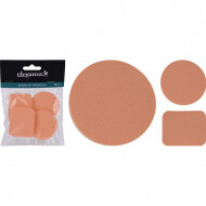 Make-Up Sponzen - 4 Stuks - Make up accessoires Sponsje