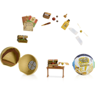 Miniverse Make It Mini Harry Potter Back to Hogwarts - Knutselpakket - Leeftijd vanaf 8 jaar