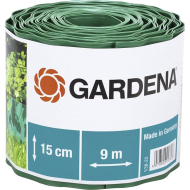 Gardena Bordure de Gazon 538 – 9m – 15cm