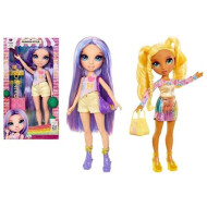 Rainbow High Poupées de Mode - Assortiment 2 - Marque Rainbow High - Age à partir de 6 ans