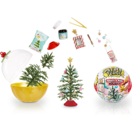 Miniverse Make It Mini Diner Holiday Series 4 - Knutselpakket - Leeftijd vanaf 8 jaar