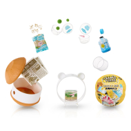 Miniverse Make It Mini Animals Series 1 - Knutselpakket - Leeftijd vanaf 8 jaar