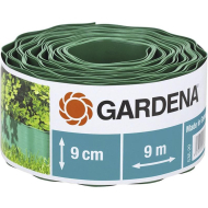 Gardena Bordure de pelouse hauteur 536 – 9m – 9cm