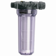 Gardena Préfiltre 1730 – Pour Pompes – 6000 l/h – Filtre Réutilisable