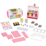 Miniverse Make It Mini Spaces Meubels - Knutselpakket - Leeftijd vanaf 8 jaar