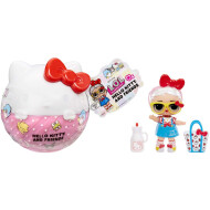 LOL Surprise Loves Hello Kitty - Minipop met Accessoires - Leeftijd vanaf 4 jaar