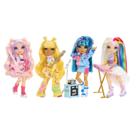 Rainbow High Rockband Poupée - Assortiment 1 - Marque Rainbow High - Age à partir de 6 ans