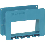 Gardena Dévidoir Mural 238 – Pour Tuyaux Jusqu’à 60m – Avec Guide Tuyau