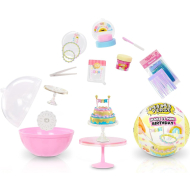 Miniverse Make It Mini Birthday Series 1 - Knutselpakket - Leeftijd vanaf 8 jaar