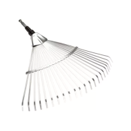 Gardena Combisystem Bladhark 3102 - Zonder Steel - 50cm - Soort gereedschap Hark