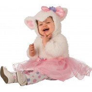 Déguisement Marie Le Petit Agneau - 2-3 ans - Age 2 jusqu'à 3 ans