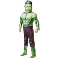 Déguisement Enfant Hulk - 3-4 ans - Taille  104 - Sexe Unisex - Age 3 à 4 ans