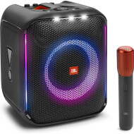 JBL PartyBox Encore Draadloze Bluetooth Speaker met microfoon - Zwart - Merk JBL