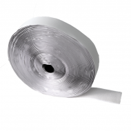 zelfklevende velcro 25 m 50 mm loop wit - Topper - Nieuw sinds 07/03/2022