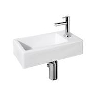 Fonteinset Helios wit - Topper - Merk Differnz