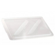 Keter Maxi Crownest Deksel Transparant - 50L - Merk Keter - Kleur Transparant - Materiaal Kunststof - Inhoud 50 l