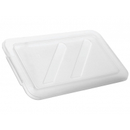 Keter Crownest Deksel Transparant - 7L - Merk Keter - Inhoud 7 l - Materiaal Kunststof - Kleur Transparant