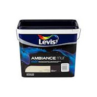 Ambiance mur satin linnen 5 L  - Merk Levis