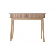 Console Lantana - 100x33x78cm - Merk DDD - Kleur Hout - Aantal lades 1