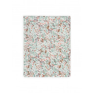 Laken 120 x 150 cm Bloom Katoen - Merk Jollein - Afmetingen beddengoed 120x150 cm