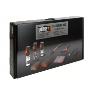 Weber Reinigingsset Geëmailleerde Gas BBQ - Merk Weber