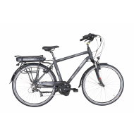 Prestige Condor Vélo Électrique Homme - Batterie 36V 13Ah - 54 pouces - Noir - Marque Prestige - Sexe Hommes - Pliable Non - Électrique Oui - Couleur Noir