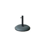 Parasolvoet grijs 25 kg - Merk DDD