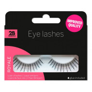 2B Wimpers Royale - 2 Stuks - Make up Wimpers