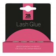 2B Wimperlijm voor Nepwimpers - Make up accessoires Wimperlijm