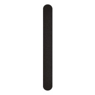 2B Lime à ongles Professionnelle – Noire - Soin des ongles Lime